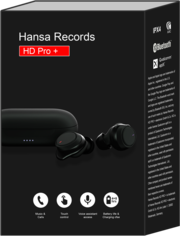 Беспроводные наушники Hansa Records